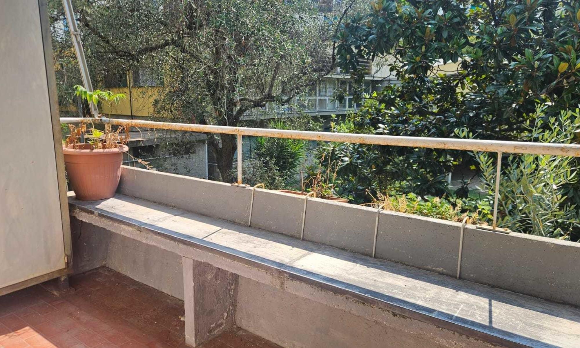 Appartamento 95mq Genova Sturla