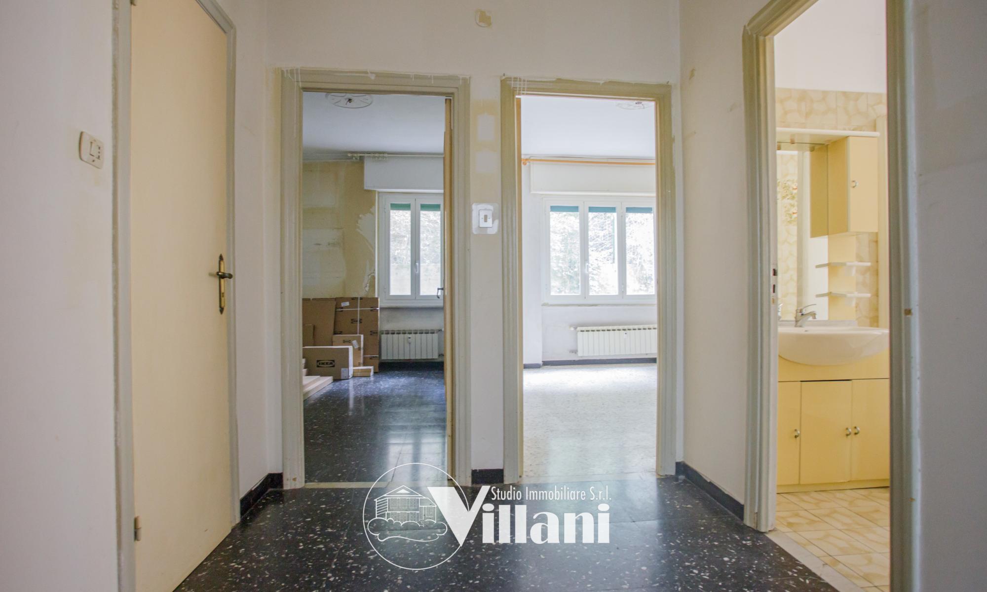 Appartamento 77mq Genova Borgoratti