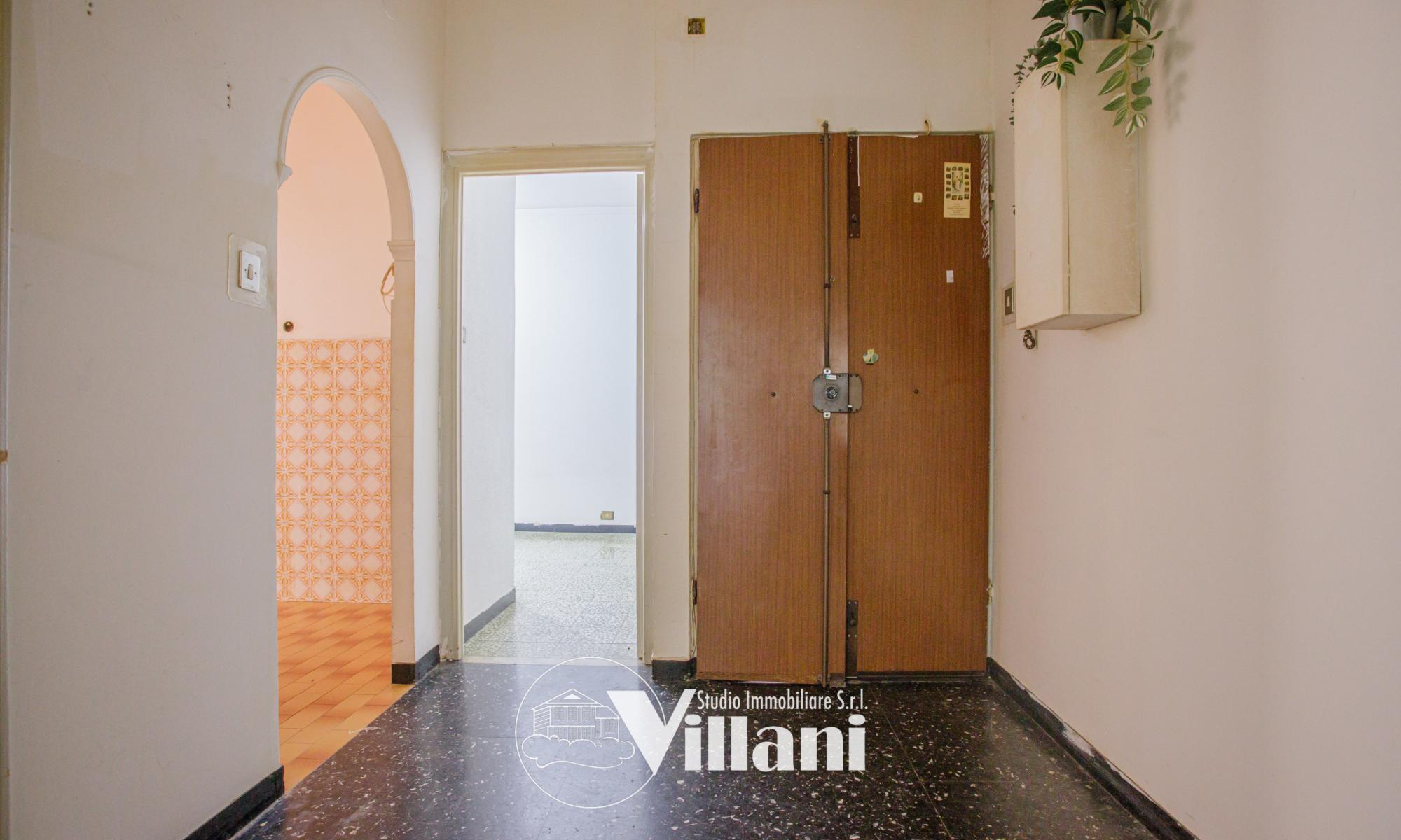 Appartamento 77mq Genova Borgoratti