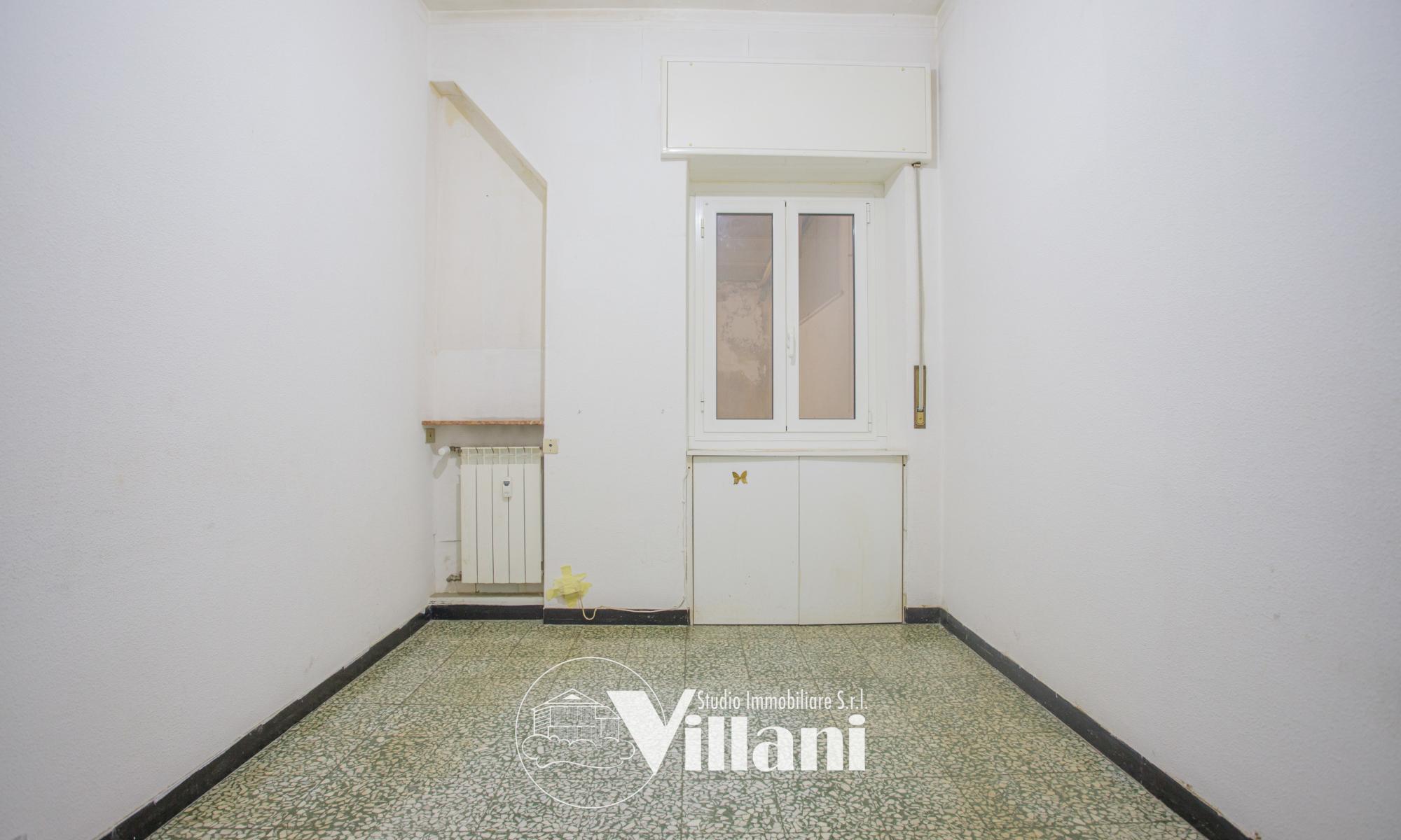 Appartamento 77mq Genova Borgoratti