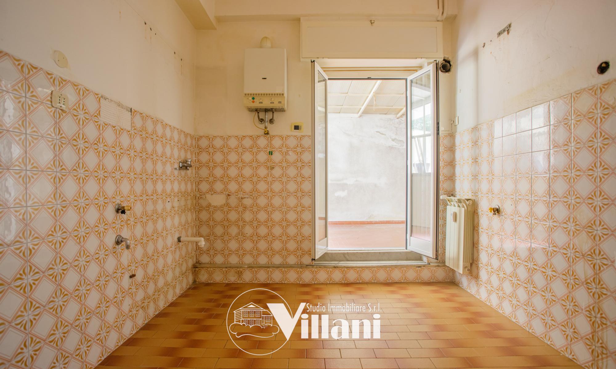 Appartamento 77mq Genova Borgoratti