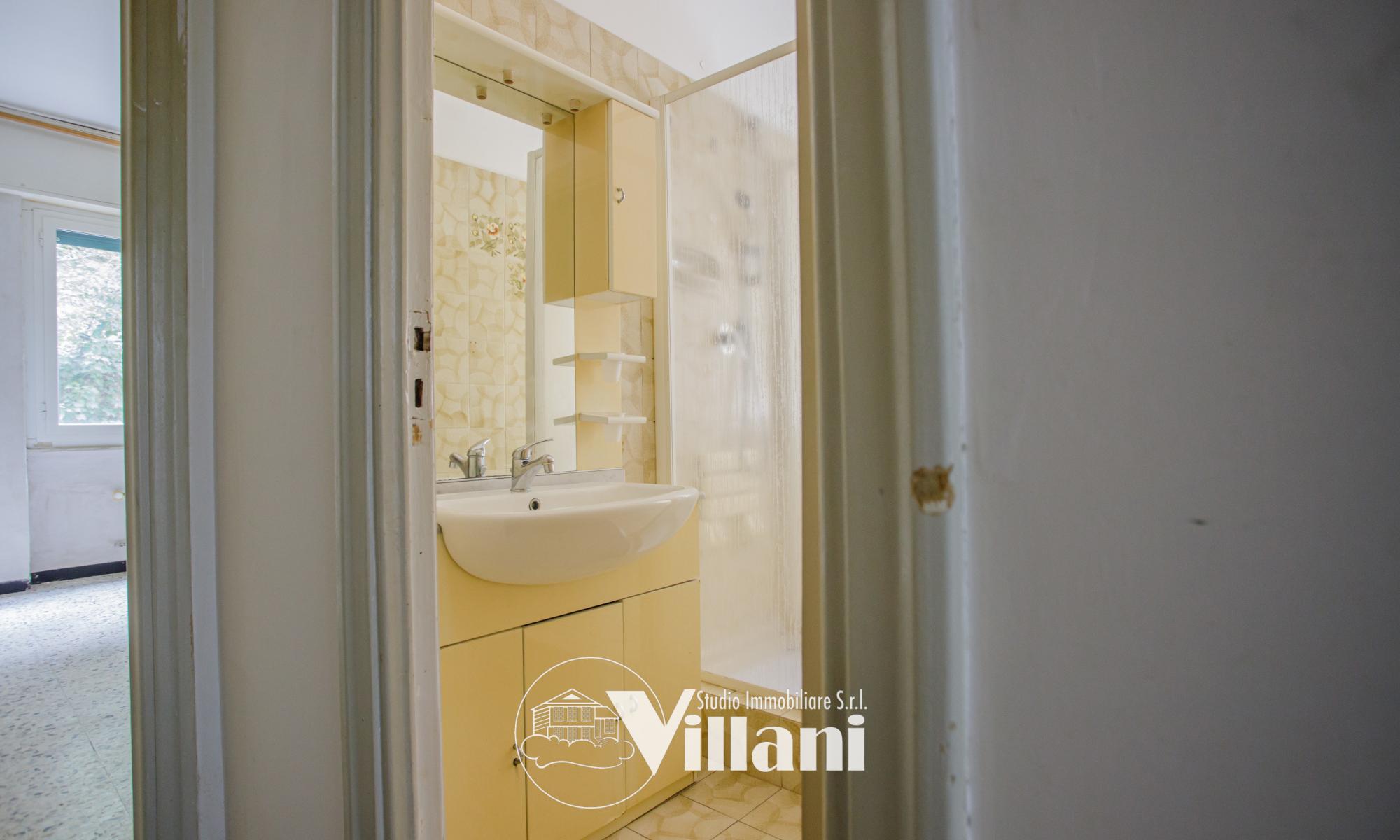 Appartamento 77mq Genova Borgoratti