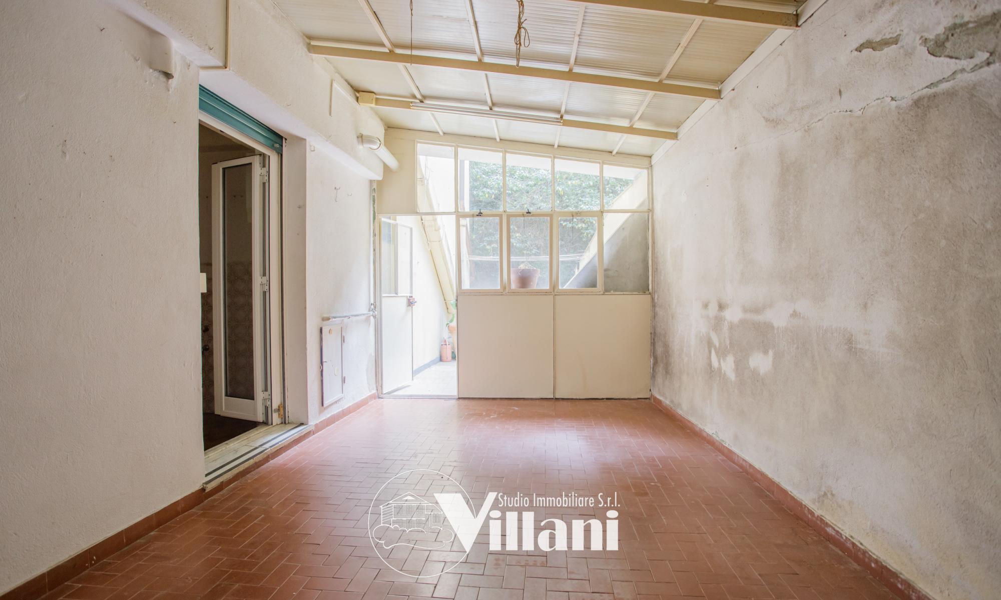 Appartamento 77mq Genova Borgoratti