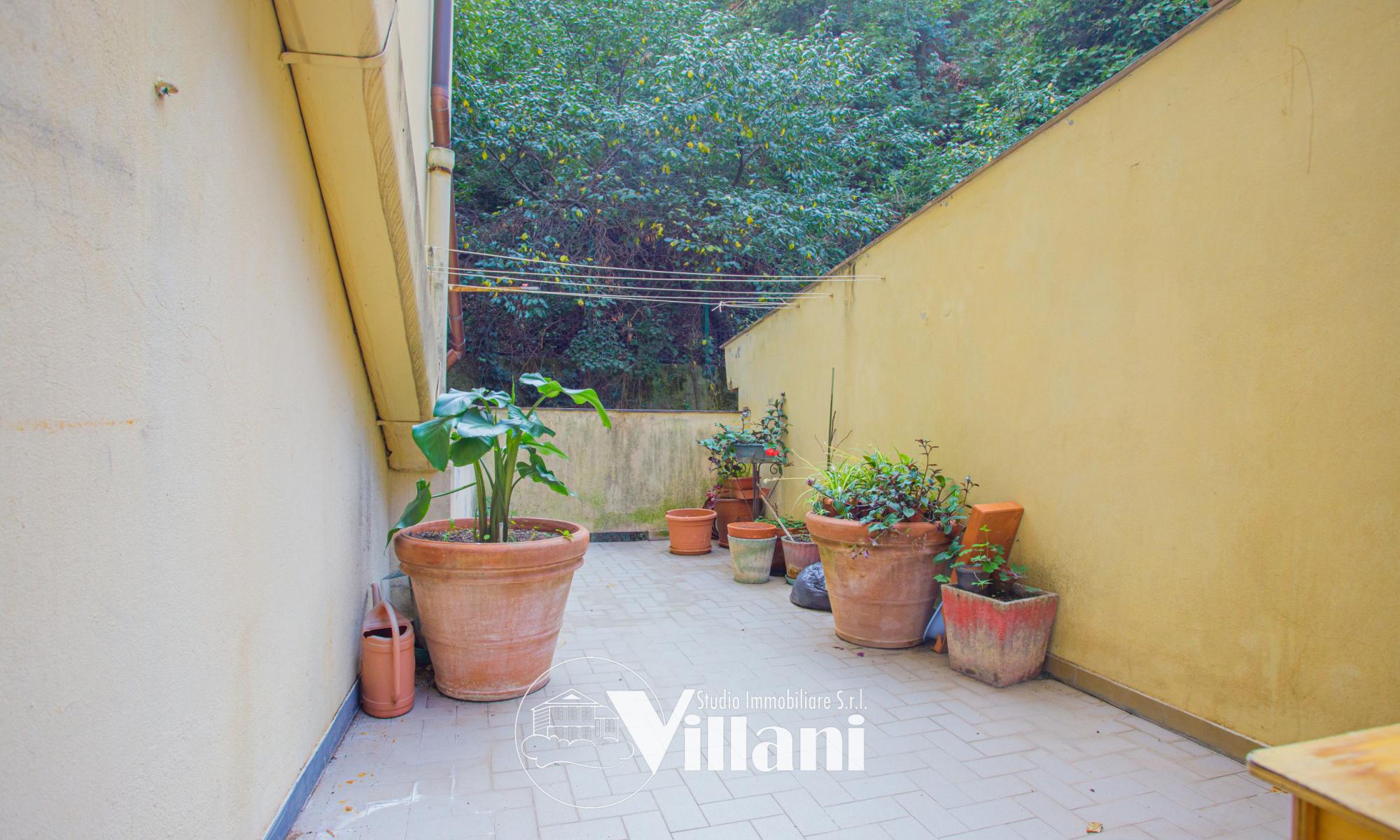 Appartamento 77mq Genova Borgoratti