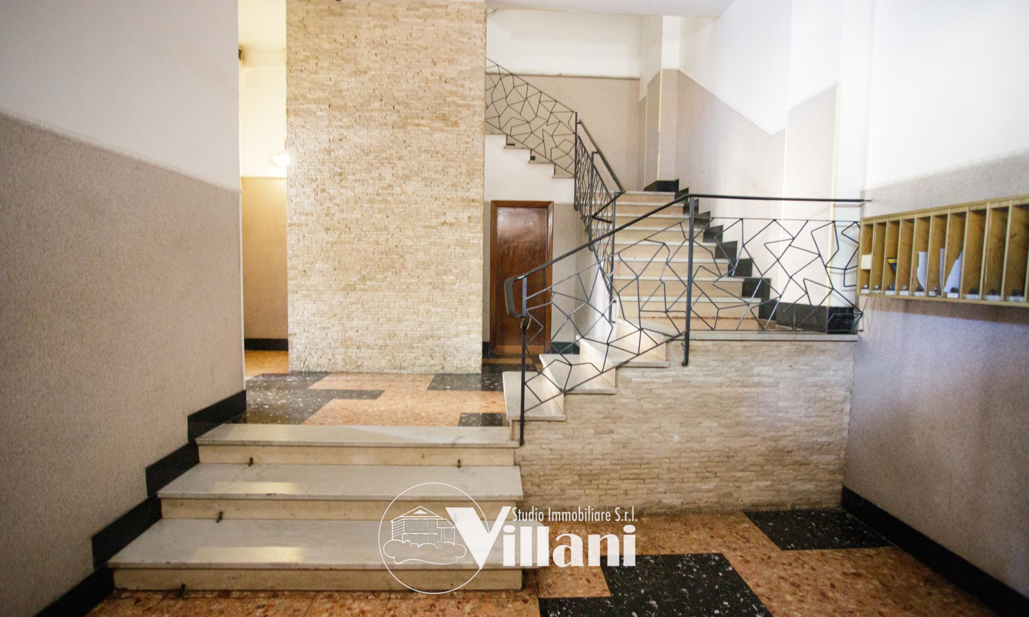 Appartamento 77mq Genova Borgoratti