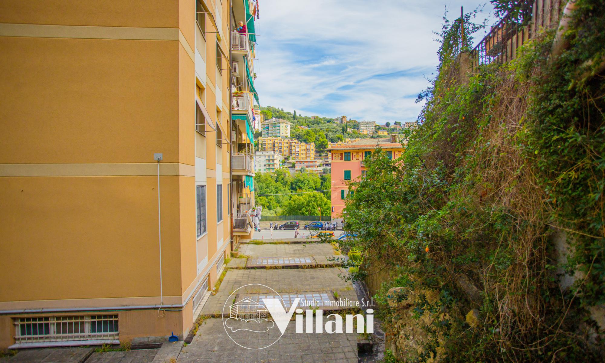 Appartamento 77mq Genova Borgoratti