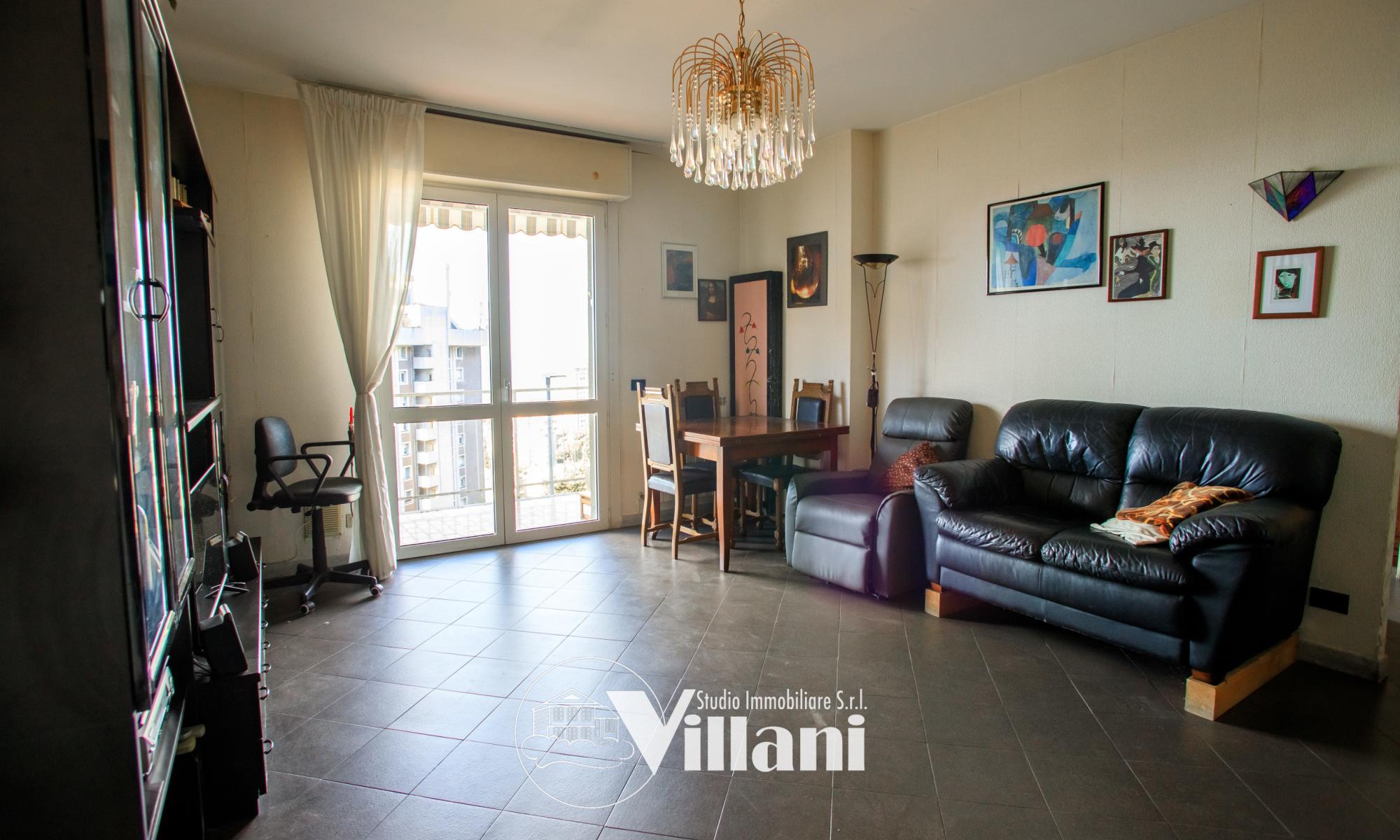 Appartamento 79mq Genova Quarto