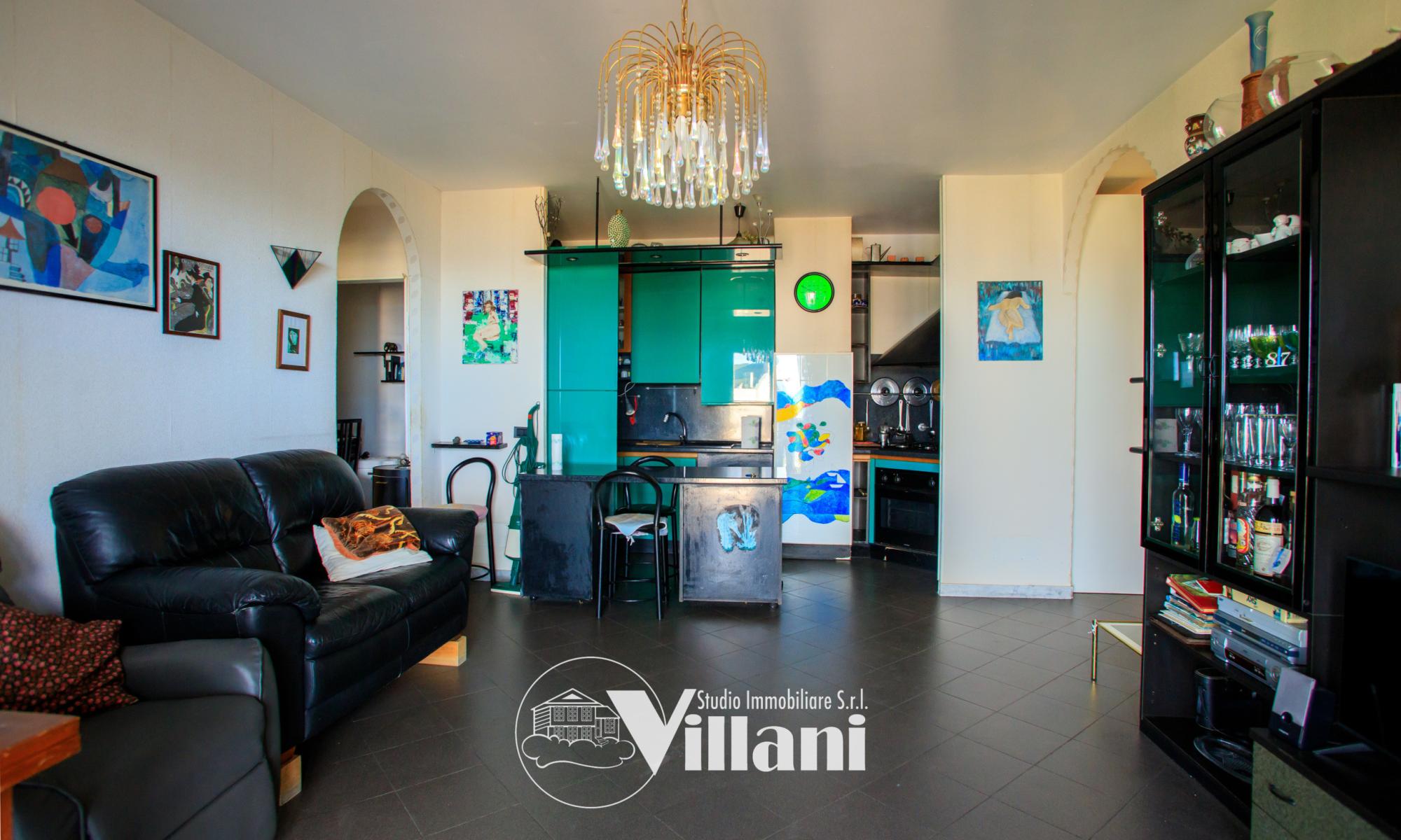 Appartamento 79mq Genova Quarto