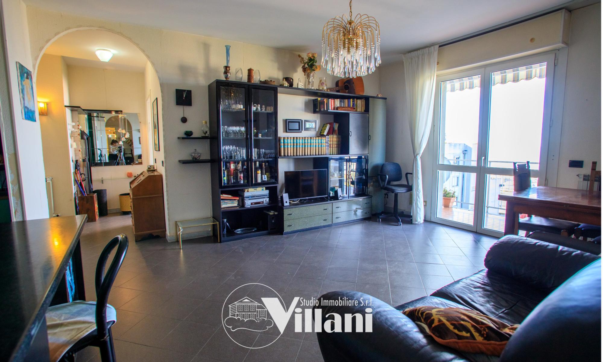 Appartamento 79mq Genova Quarto