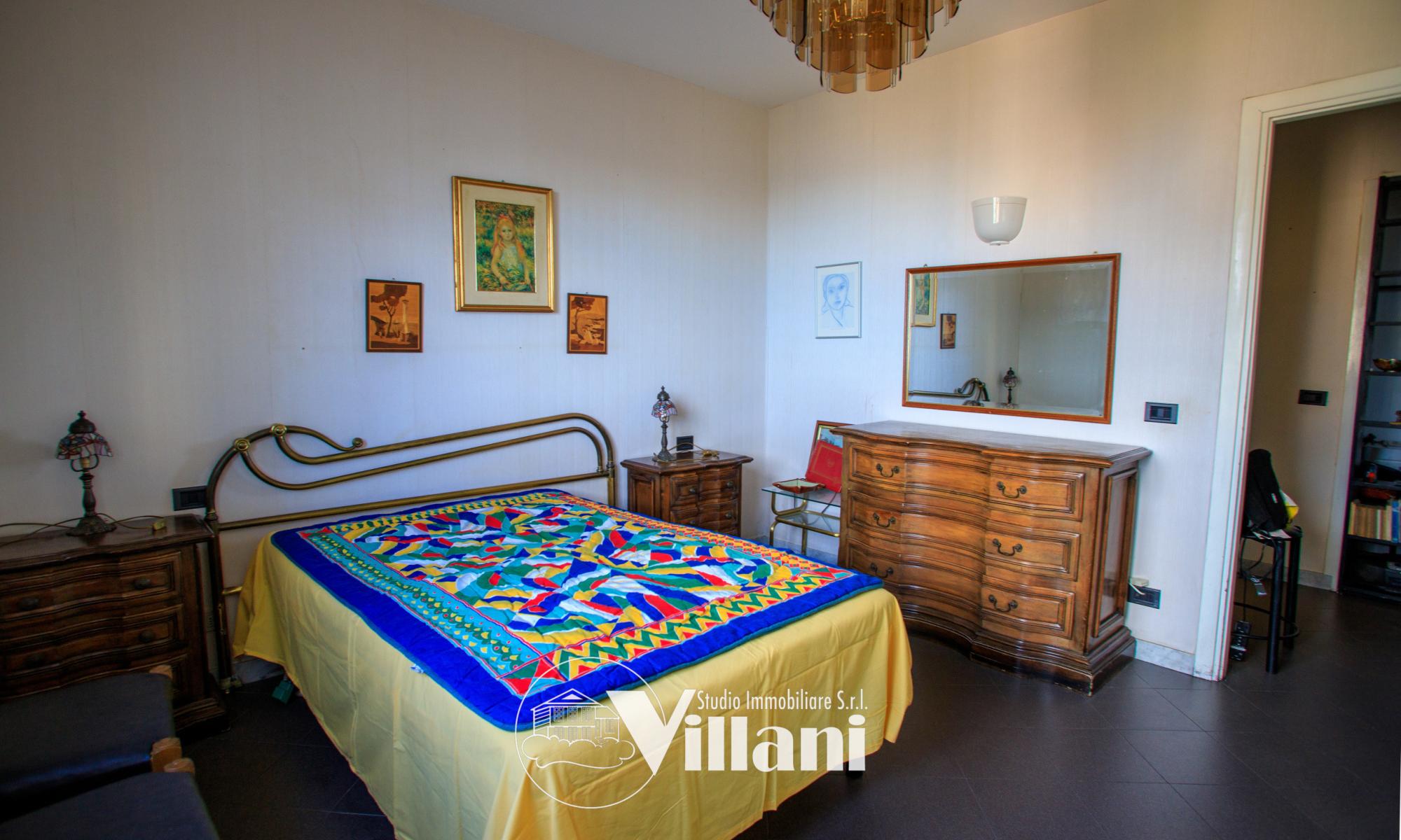 Appartamento 79mq Genova Quarto