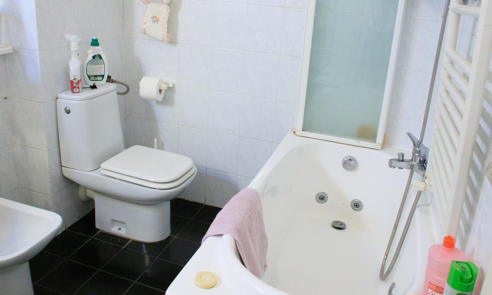 Appartamento 79mq Genova Quarto