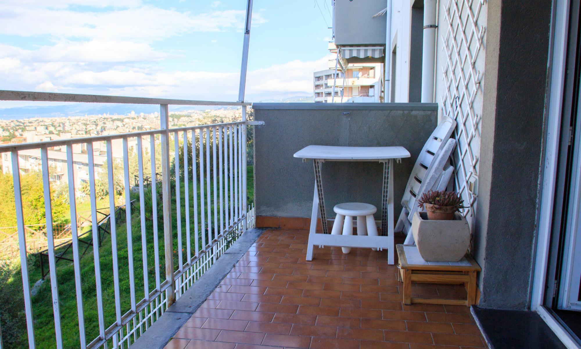 Appartamento 79mq Genova Quarto