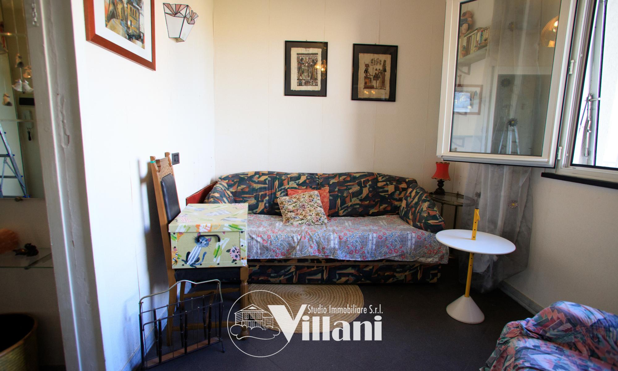 Appartamento 79mq Genova Quarto