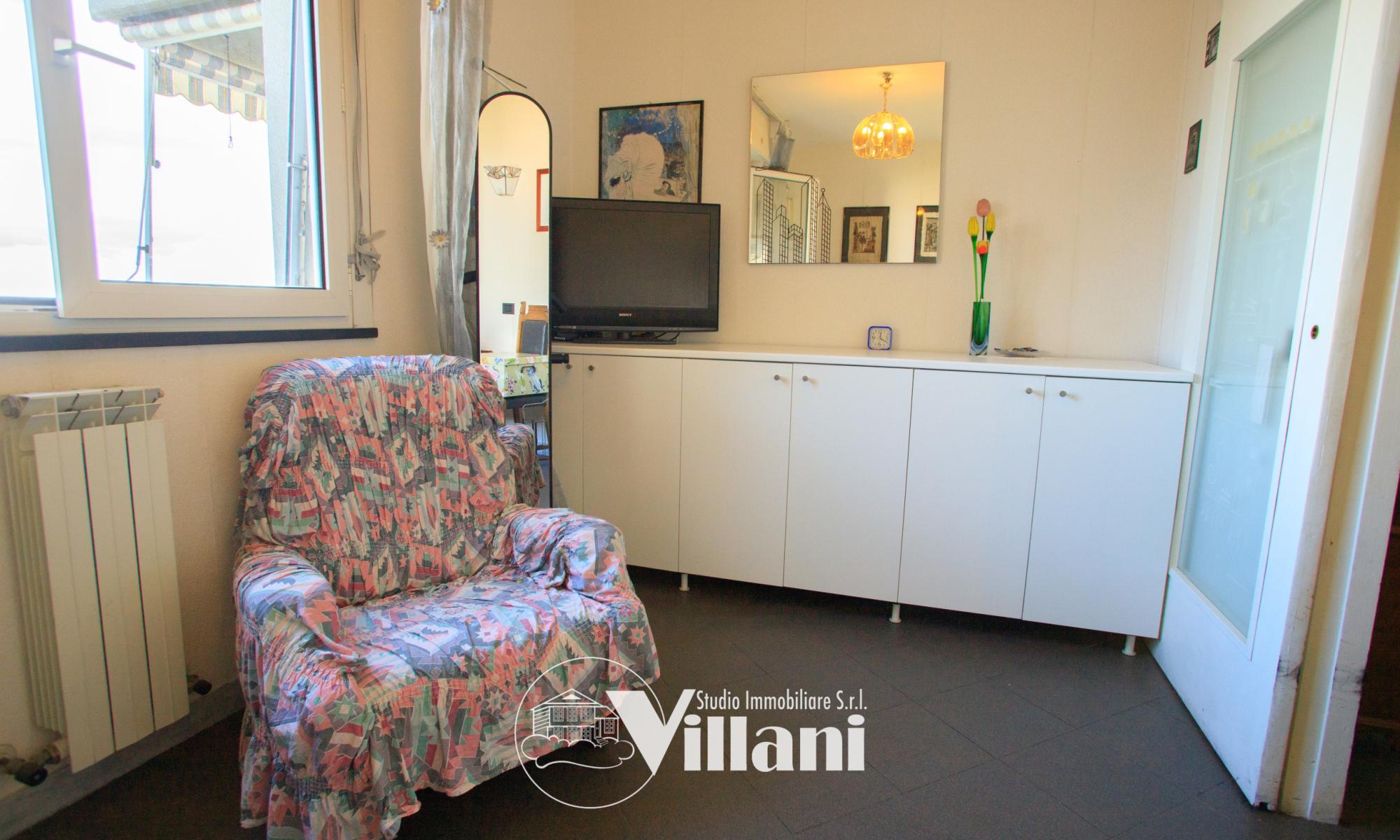 Appartamento 79mq Genova Quarto