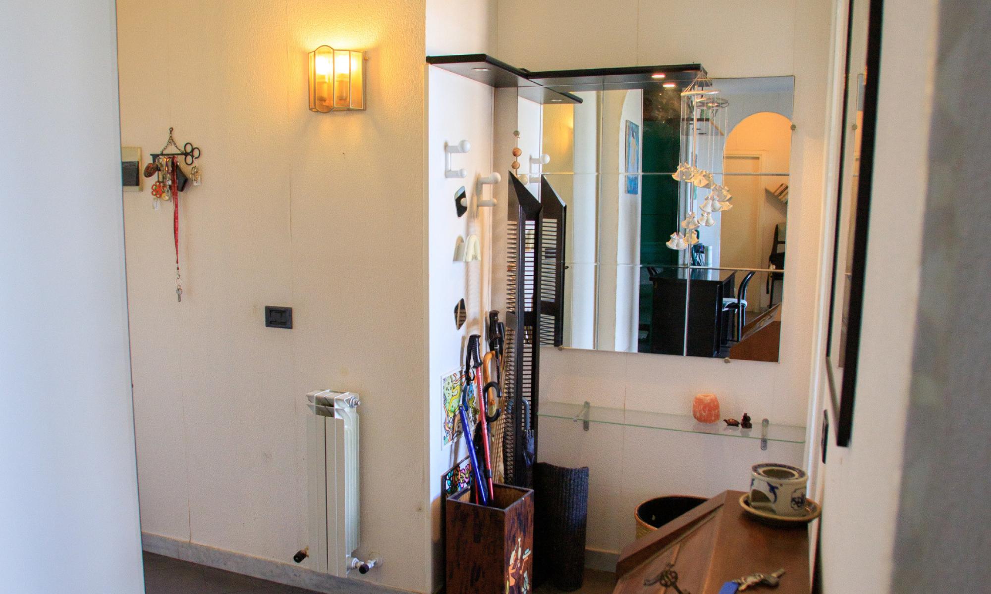 Appartamento 79mq Genova Quarto