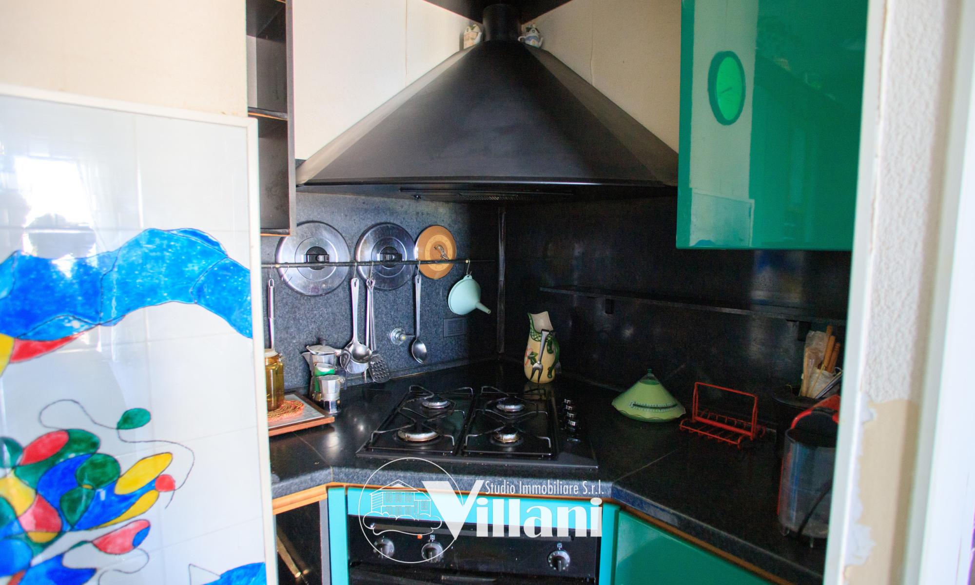 Appartamento 79mq Genova Quarto