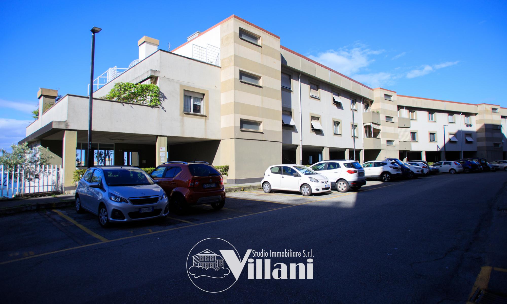 Appartamento 79mq Genova Quarto