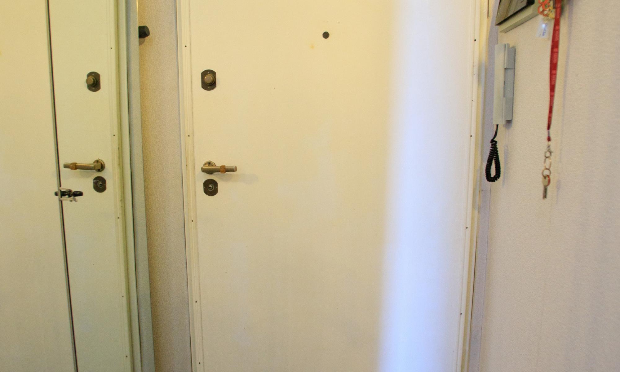 Appartamento 79mq Genova Quarto