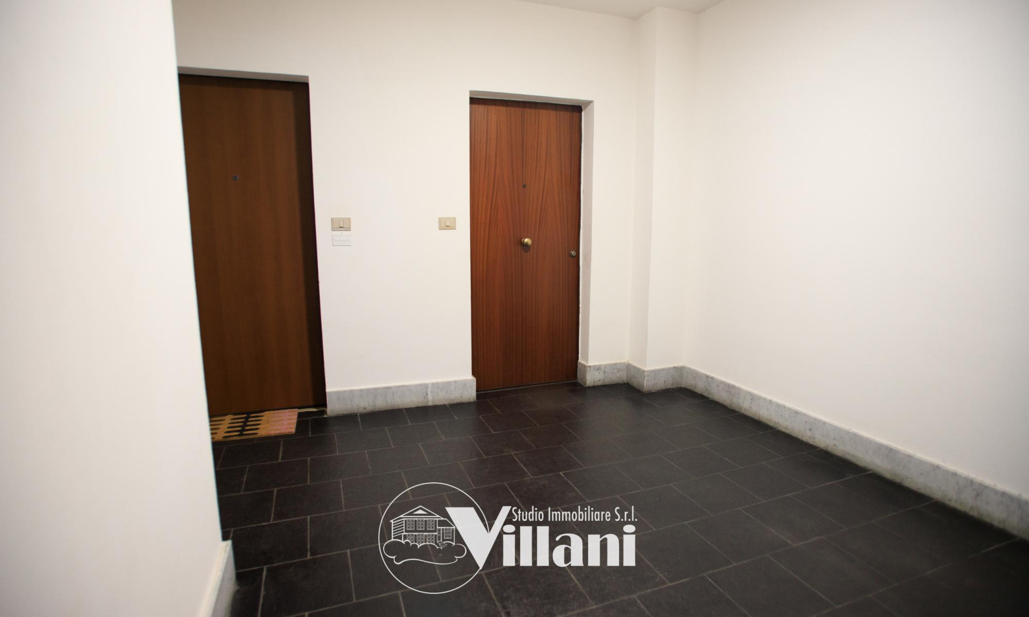 Appartamento 79mq Genova Quarto