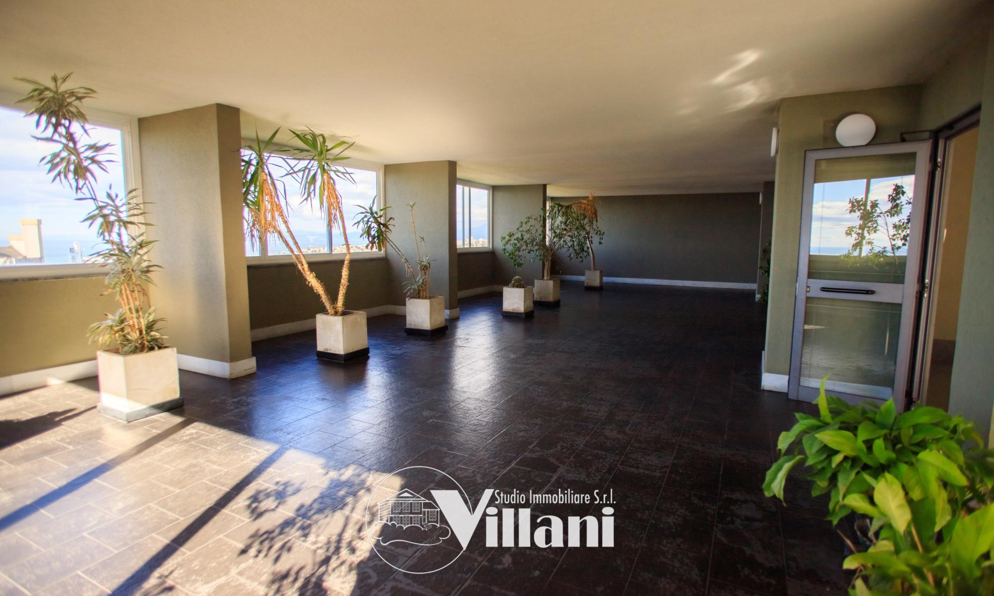 Appartamento 79mq Genova Quarto