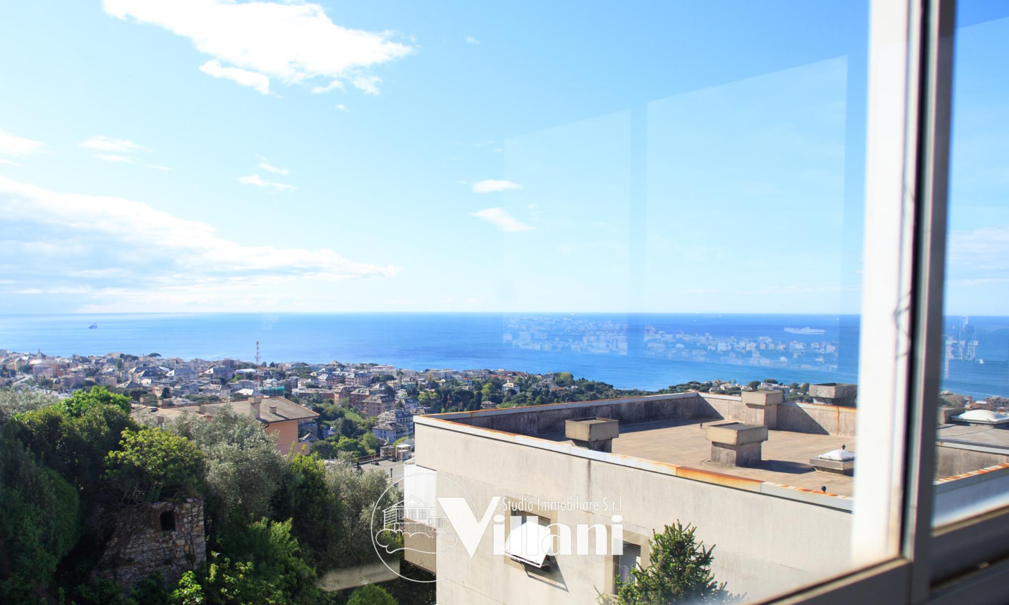 Appartamento 79mq Genova Quarto