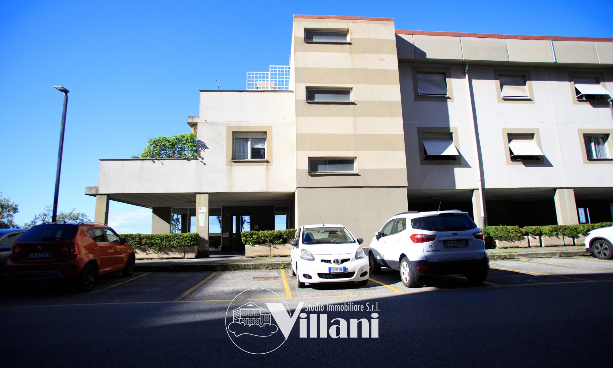 Appartamento 79mq Genova Quarto