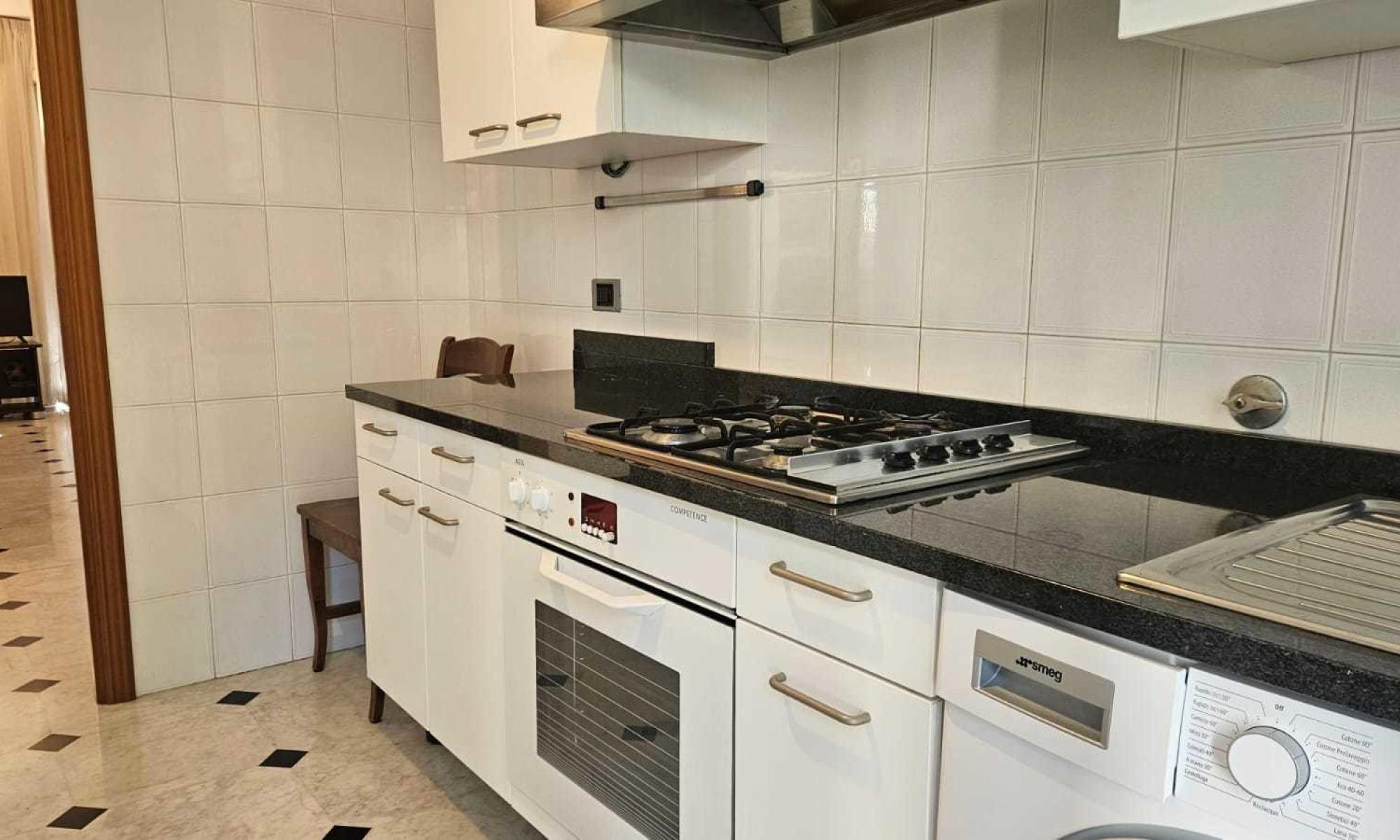 Appartamento 95mq Genova Sturla