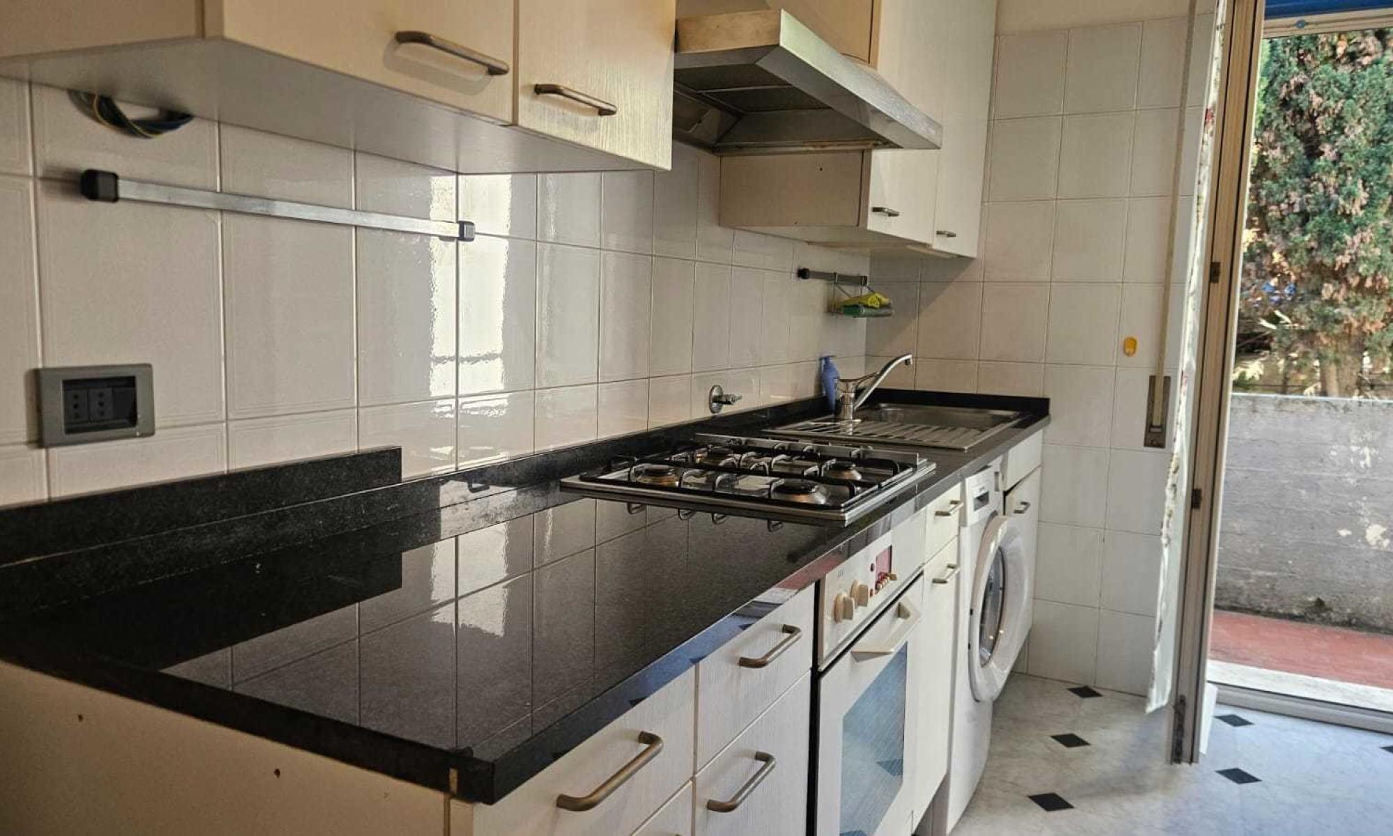 Appartamento 95mq Genova Sturla