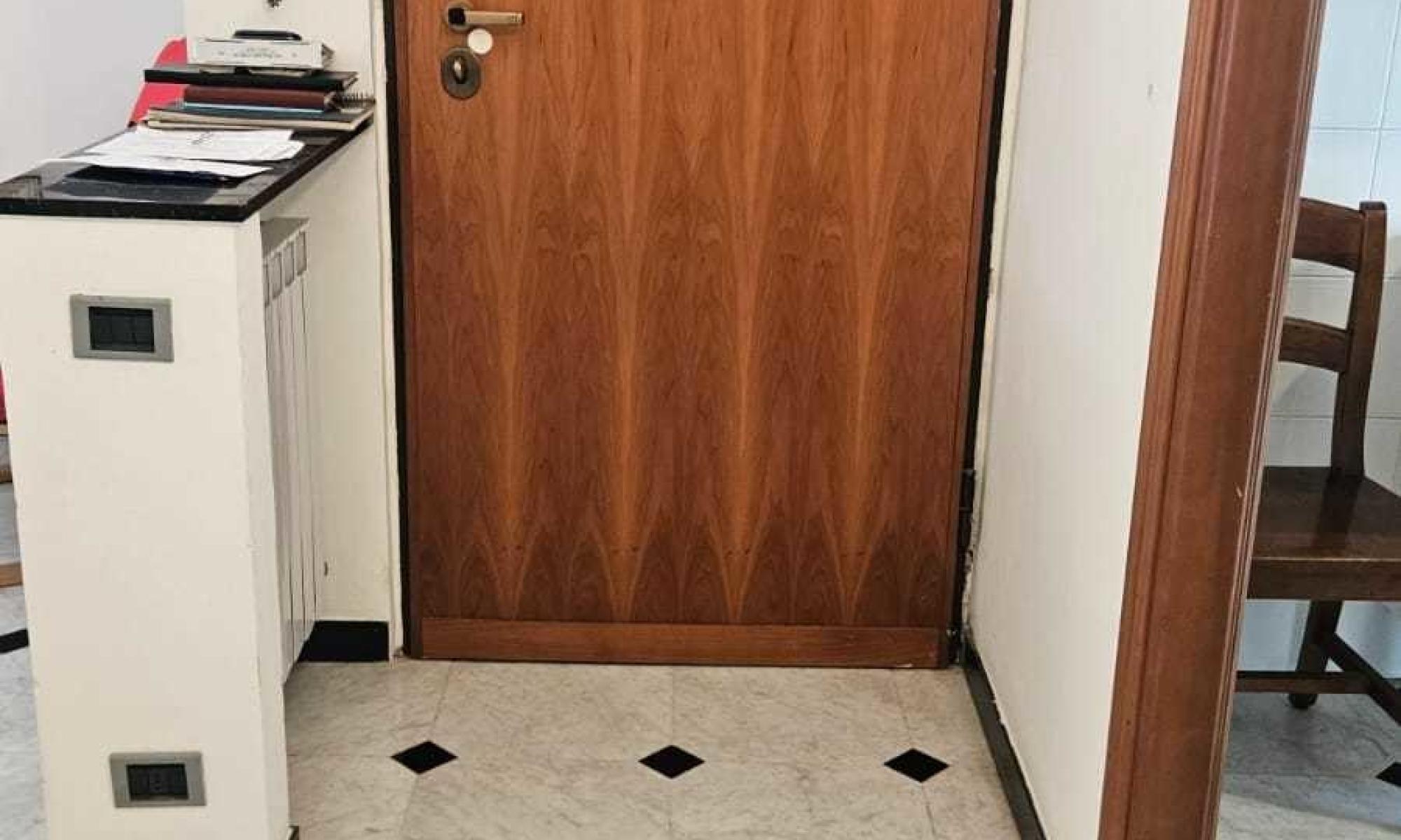 Appartamento 95mq Genova Sturla