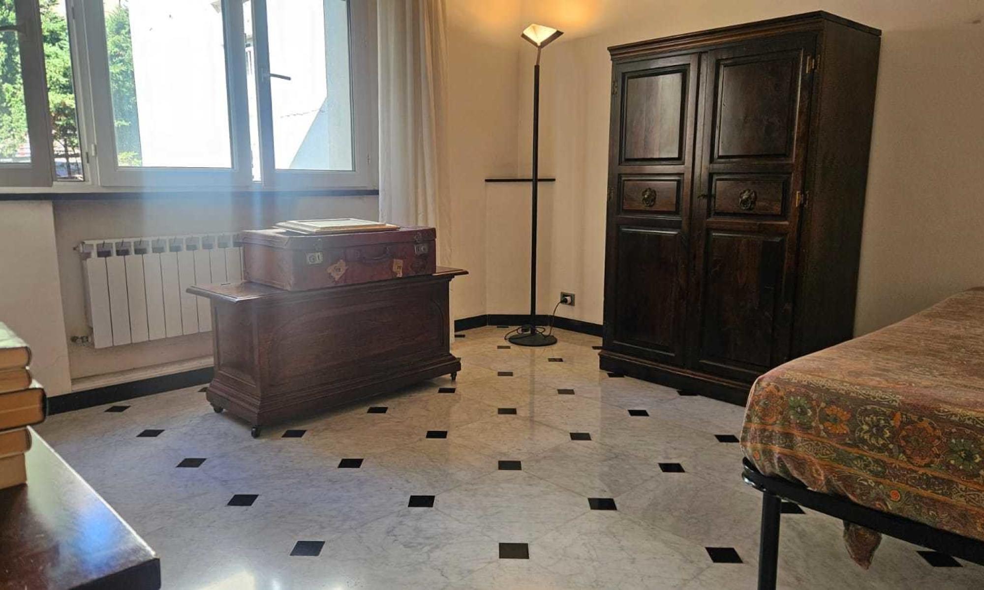 Appartamento 95mq Genova Sturla