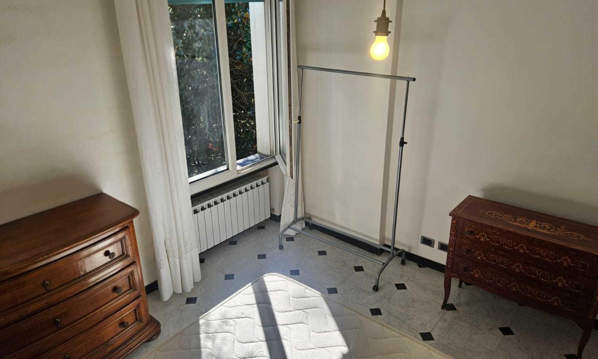 Appartamento 95mq Genova Sturla