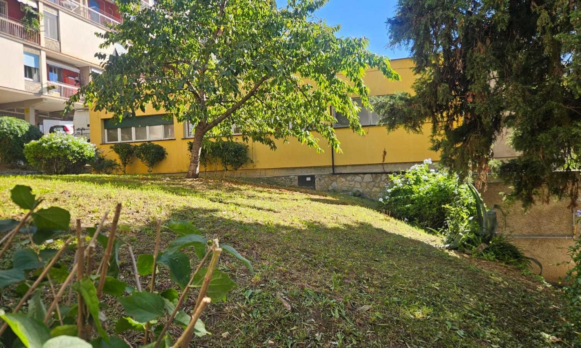 Appartamento 95mq Genova Sturla