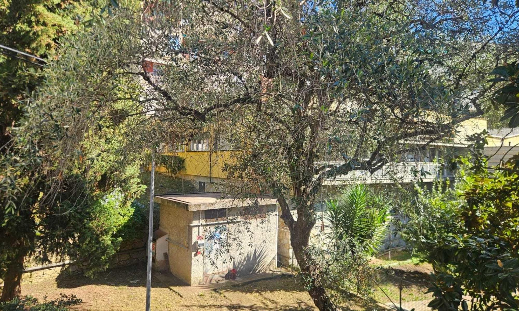 Appartamento 95mq Genova Sturla