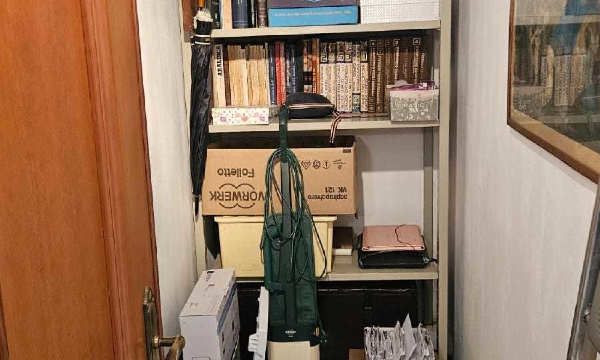 Appartamento 95mq Genova Sturla