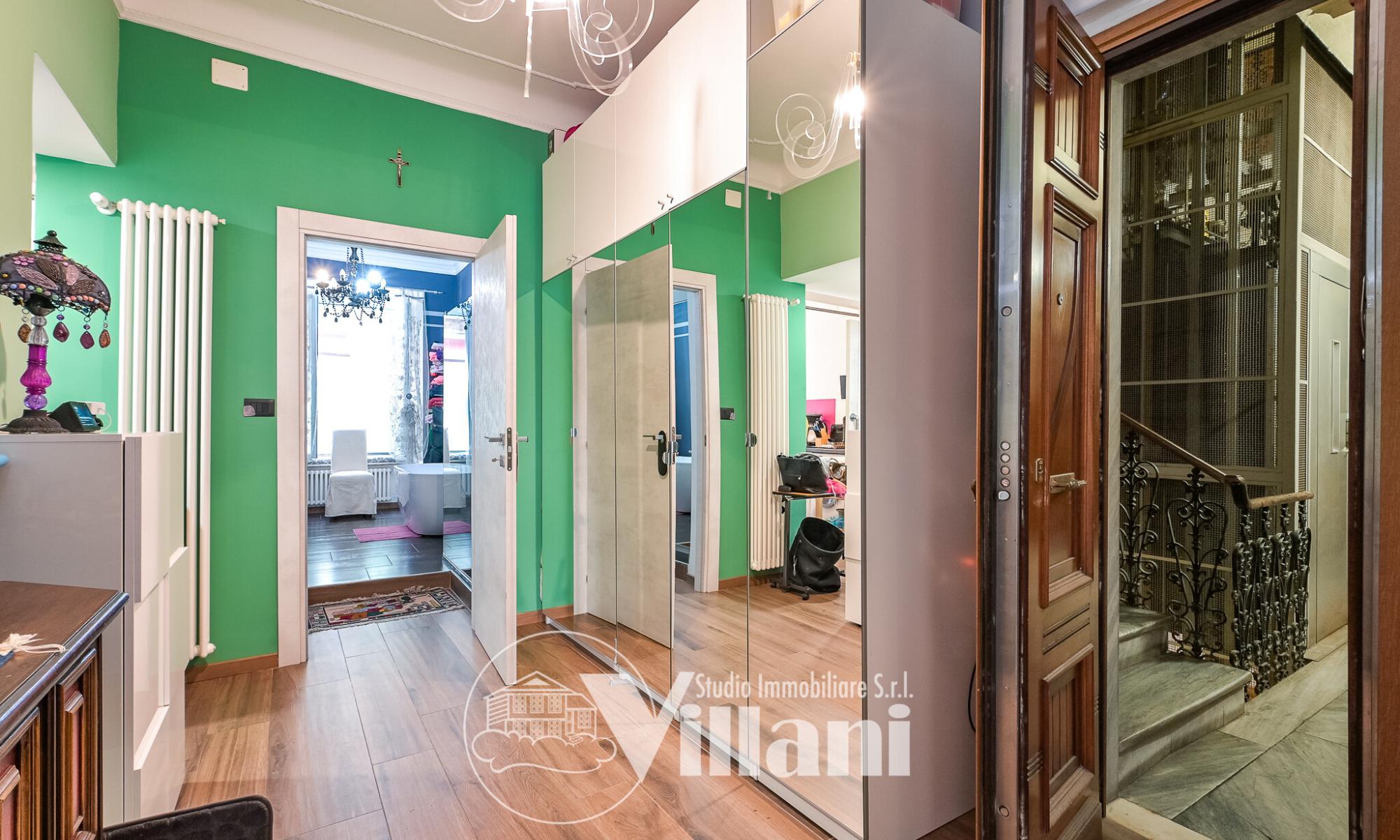 Appartamento 74mq Genova Castelletto