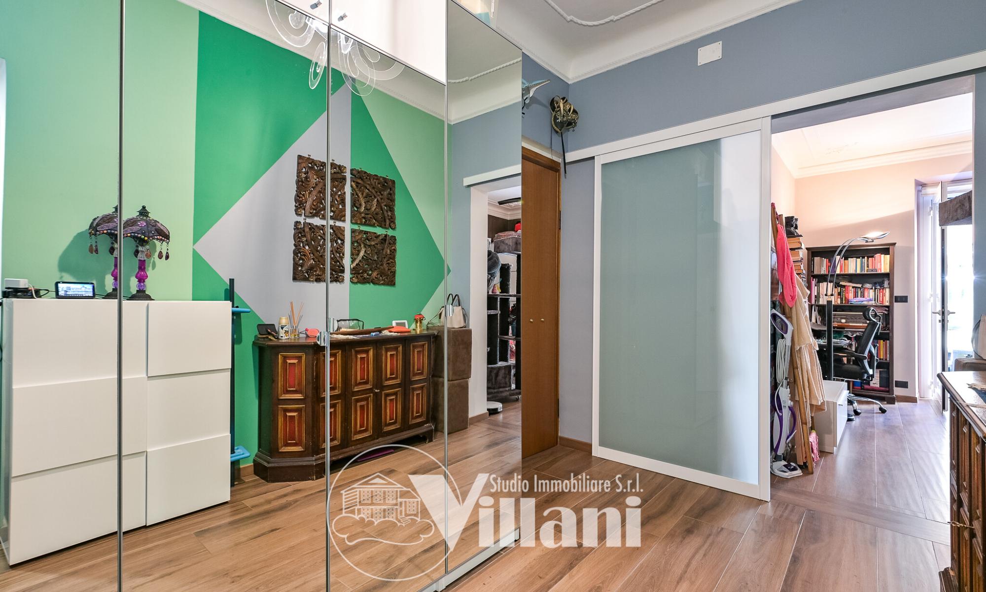 Appartamento 74mq Genova Castelletto