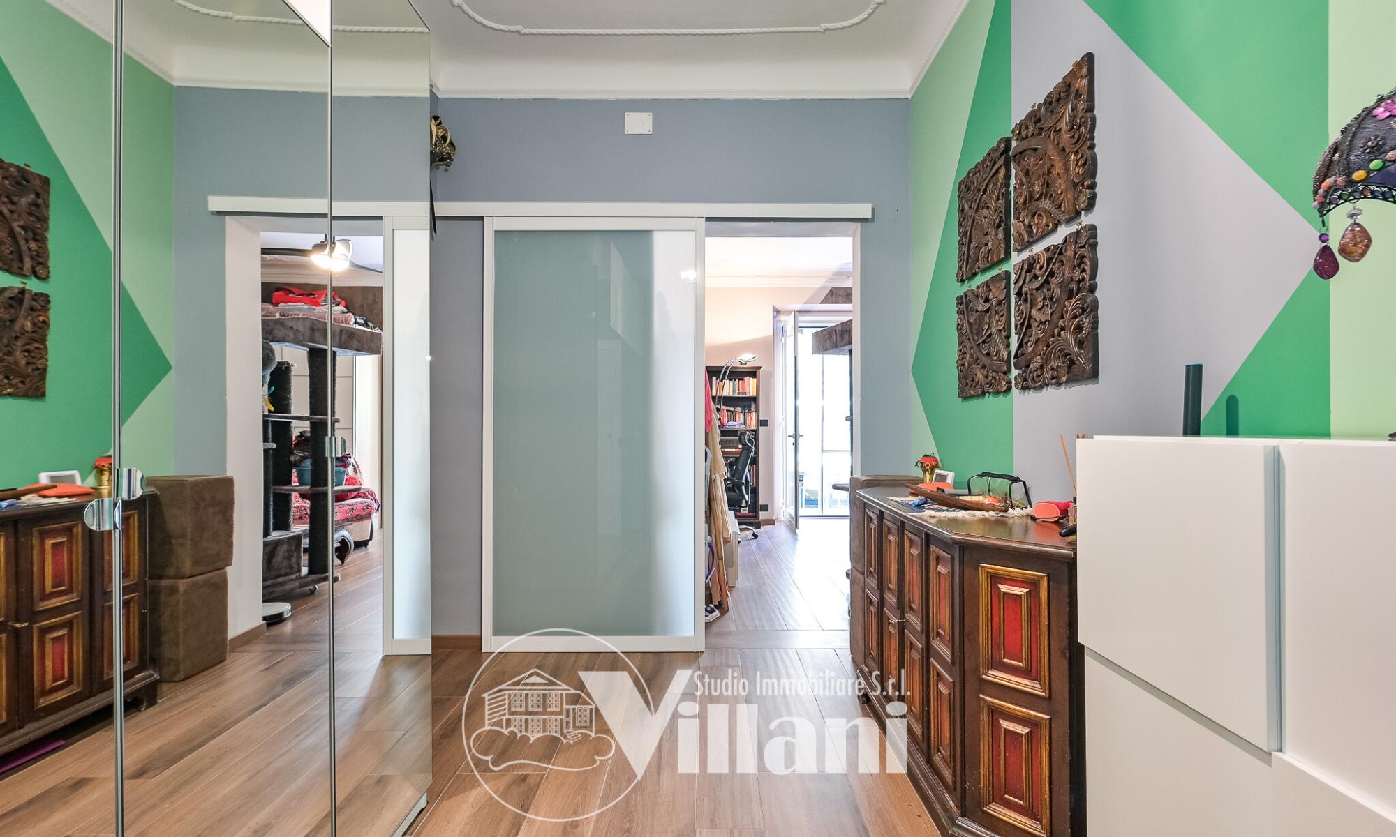 Appartamento 74mq Genova Castelletto