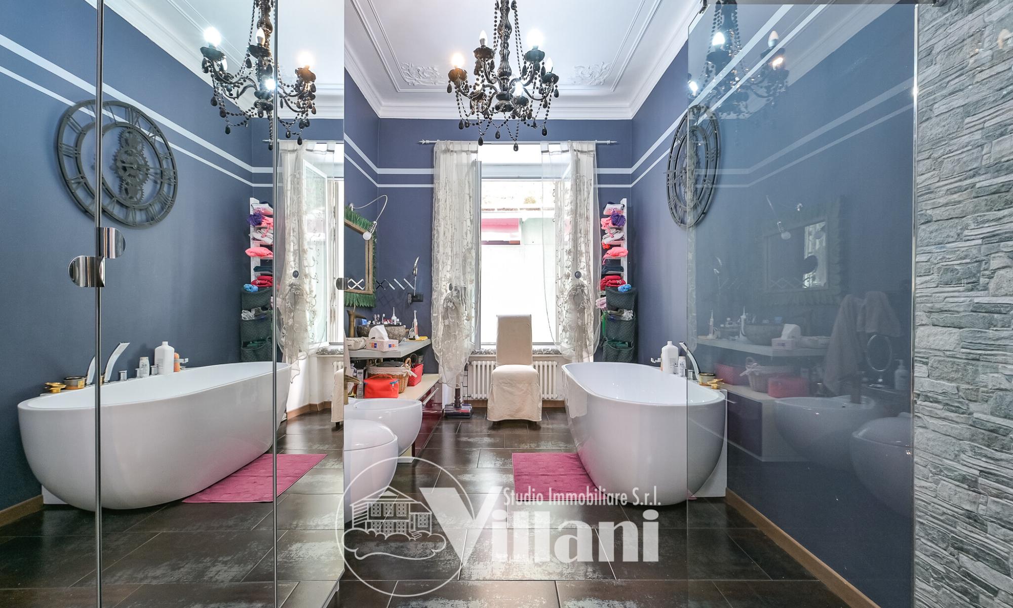 Appartamento 74mq Genova Castelletto