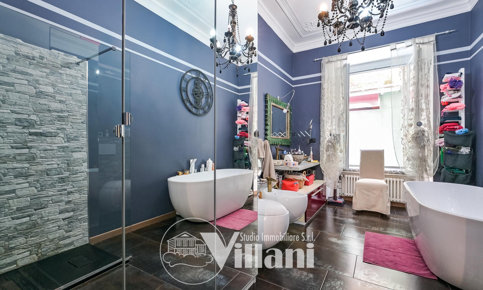 Appartamento 74mq Genova Castelletto