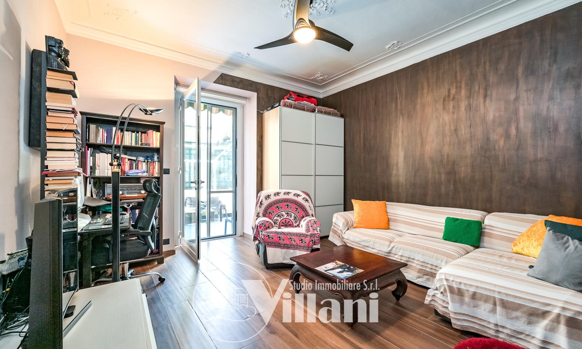 Appartamento 74mq Genova Castelletto