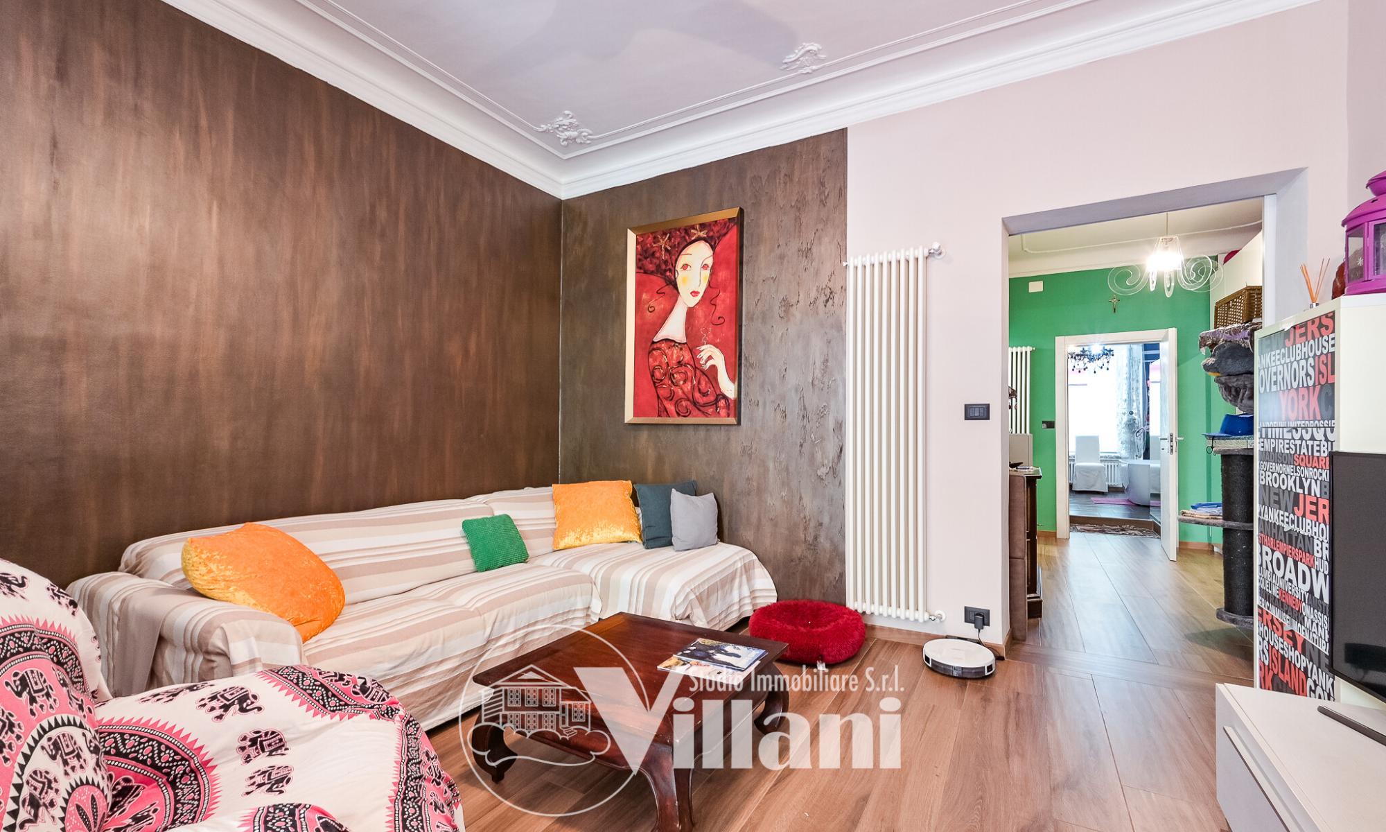 Appartamento 74mq Genova Castelletto