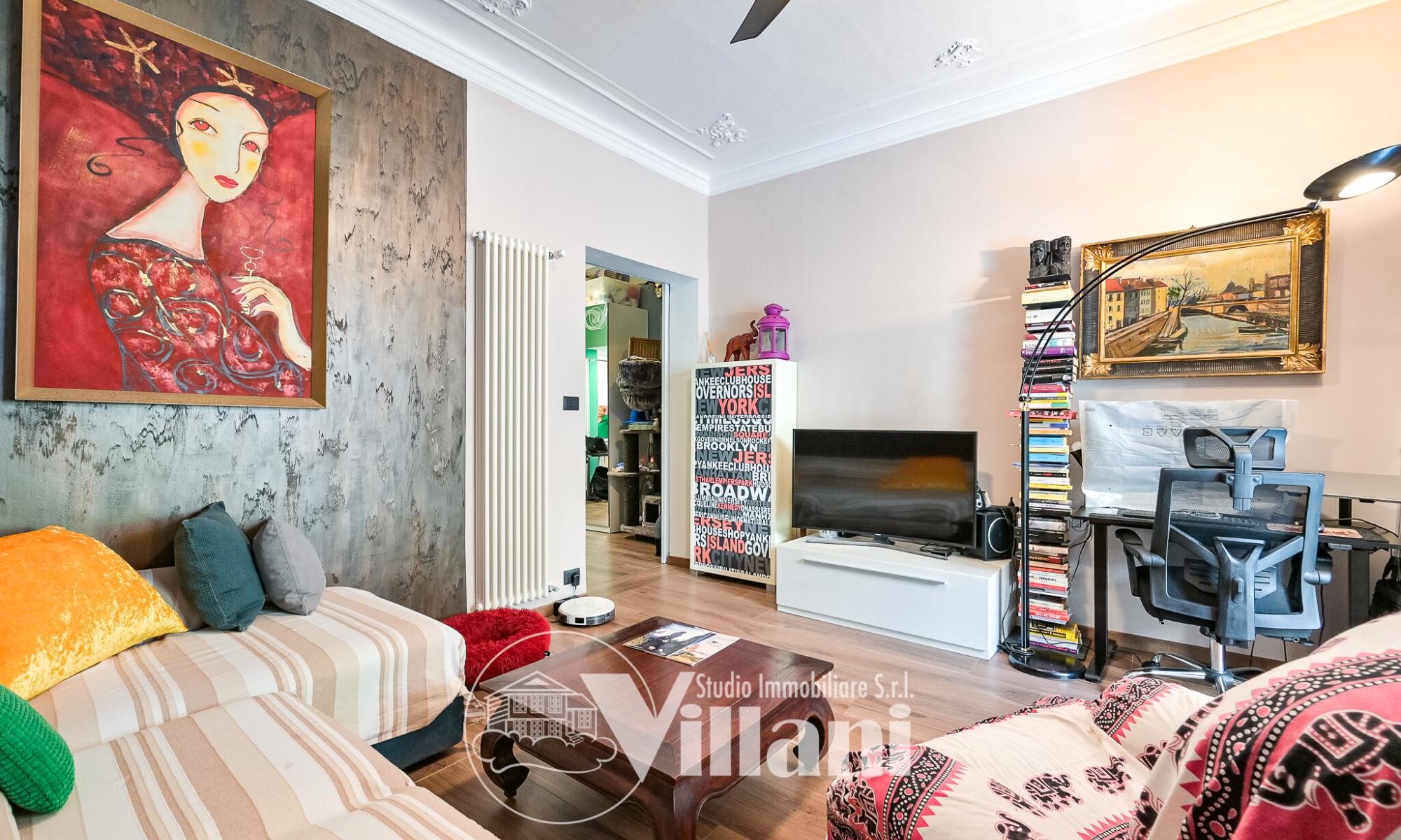 Appartamento 74mq Genova Castelletto