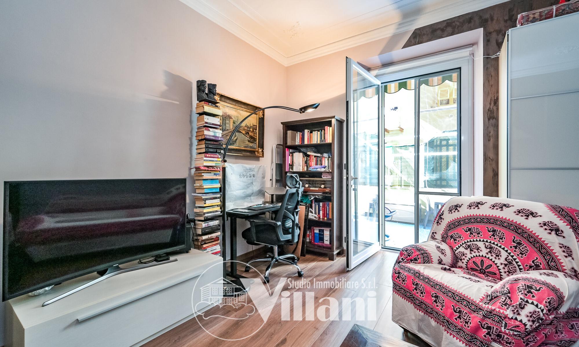 Appartamento 74mq Genova Castelletto