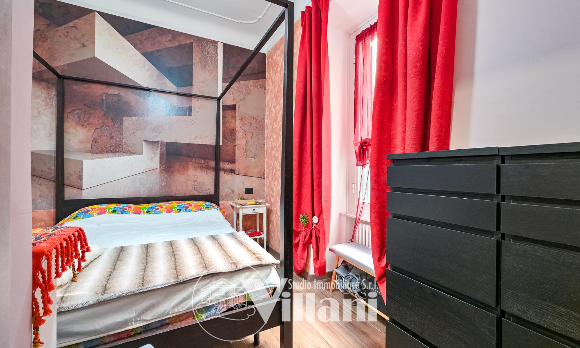 Appartamento 74mq Genova Castelletto