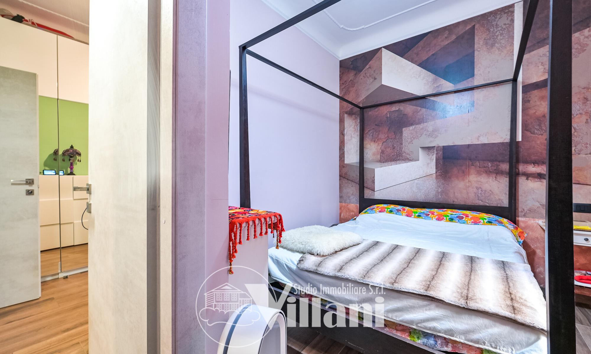 Appartamento 74mq Genova Castelletto