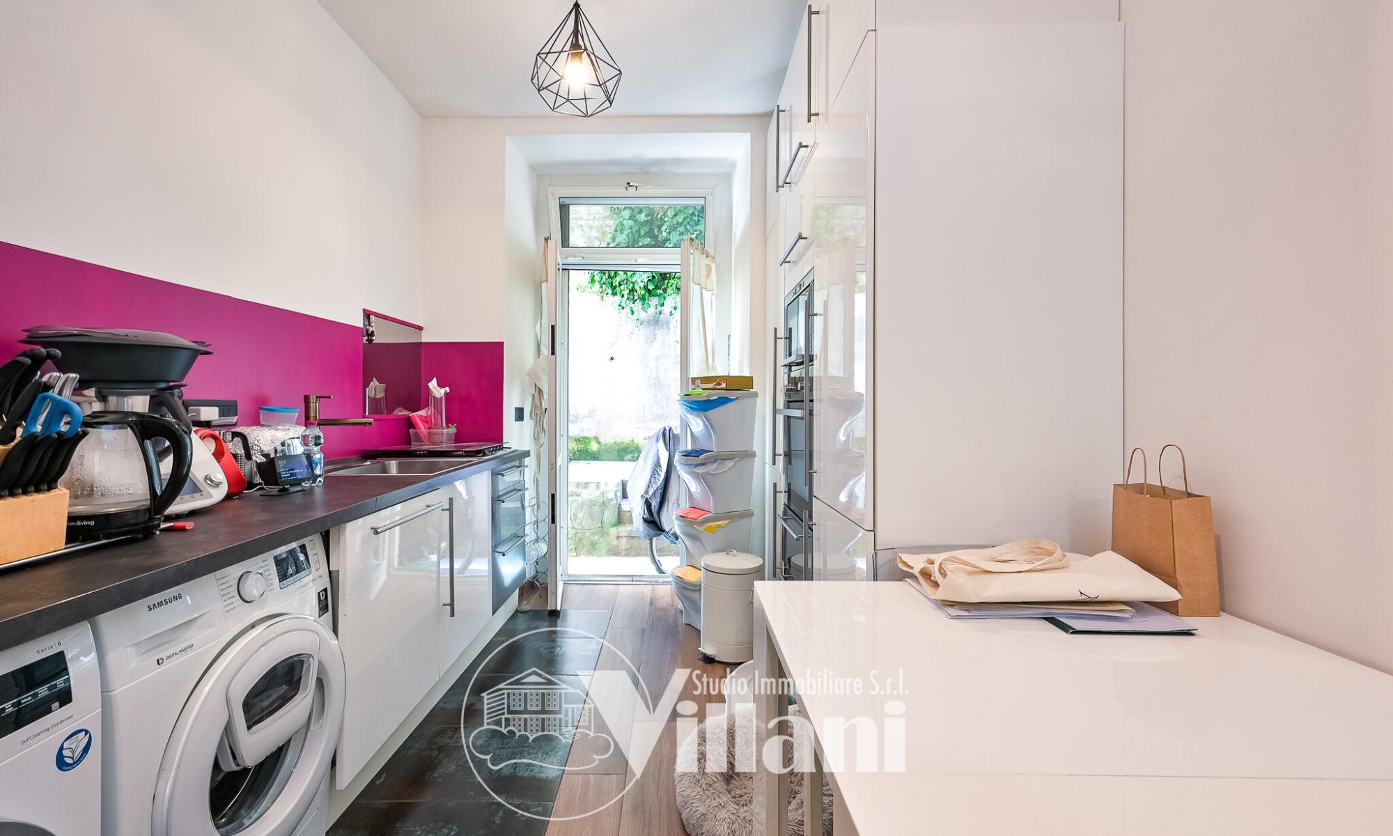 Appartamento 74mq Genova Castelletto