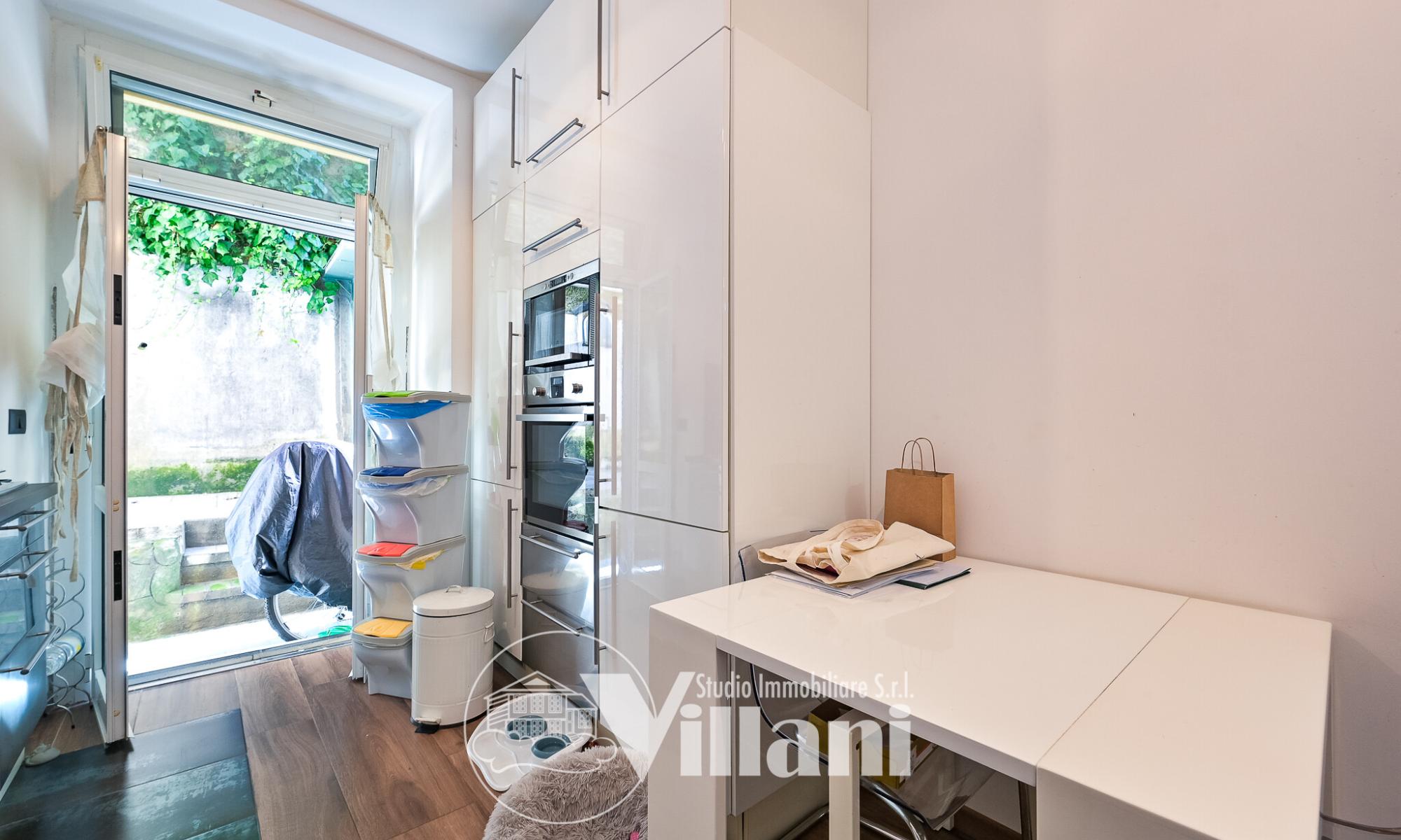 Appartamento 74mq Genova Castelletto