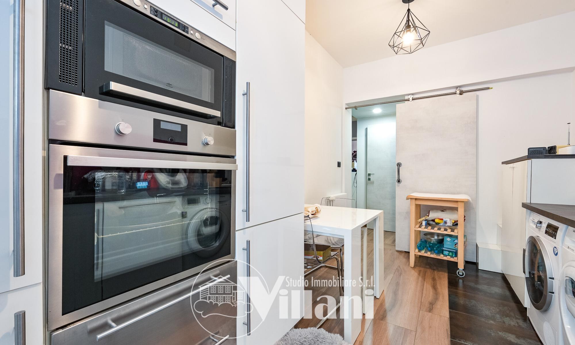 Appartamento 74mq Genova Castelletto