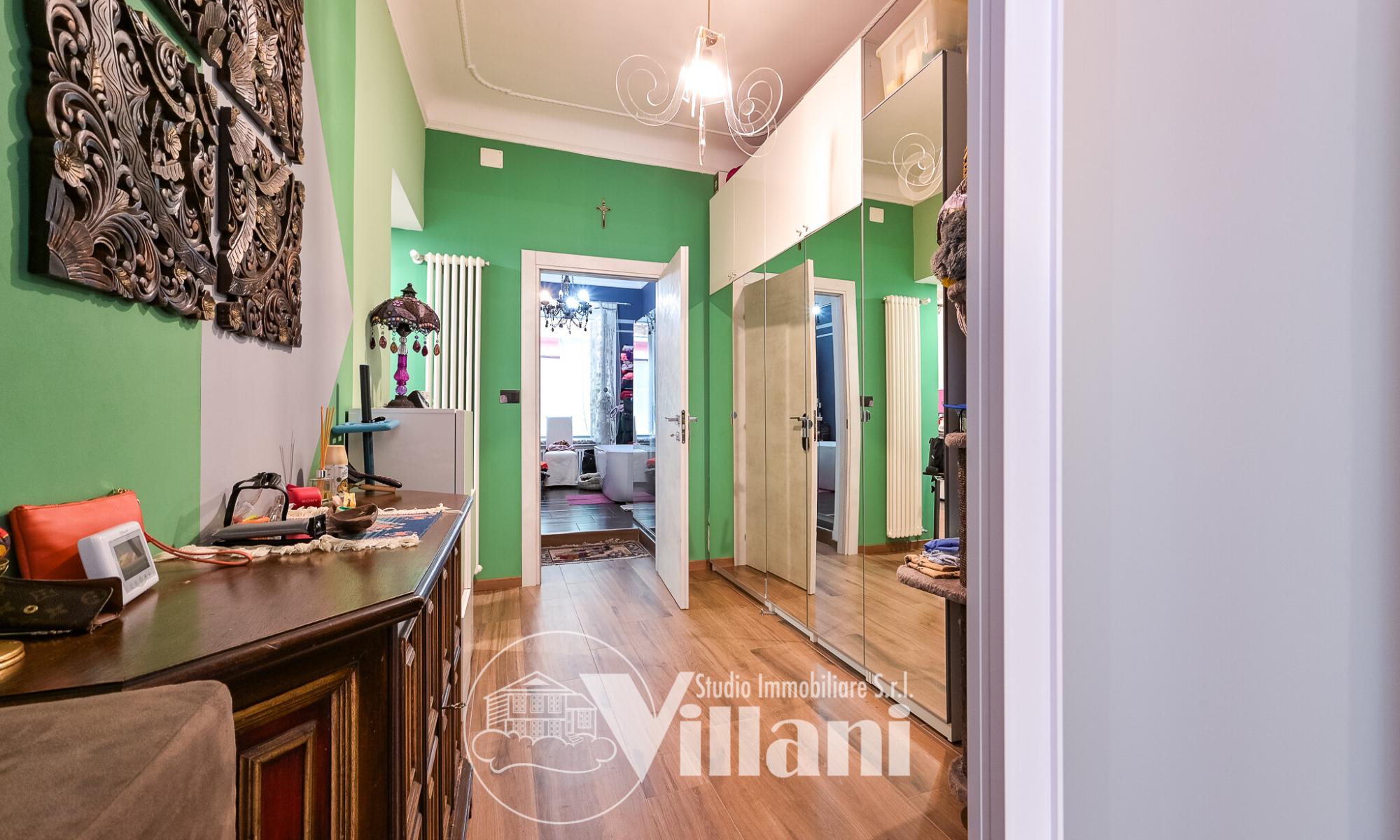 Appartamento 74mq Genova Castelletto