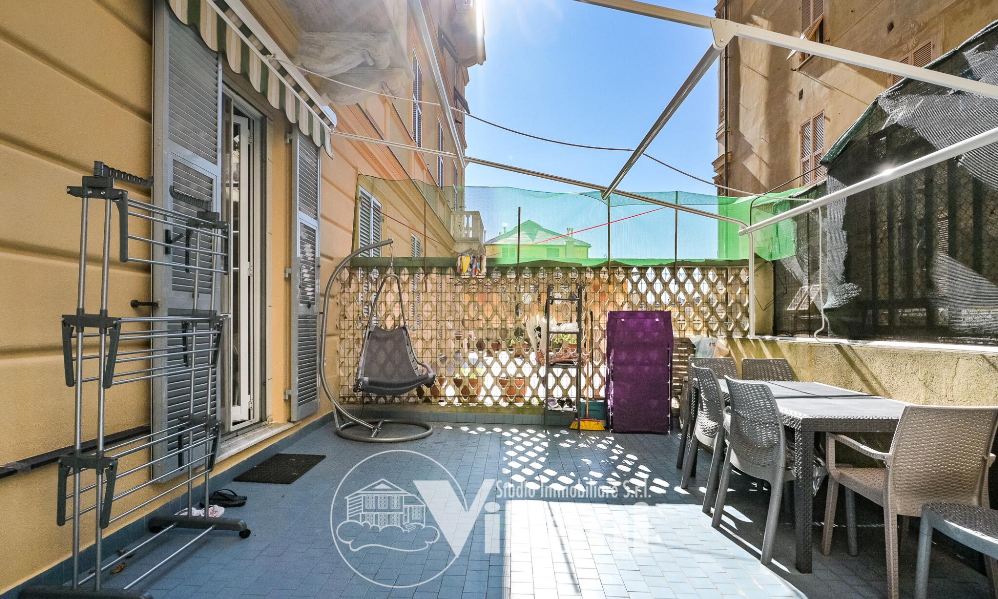 Appartamento 74mq Genova Castelletto